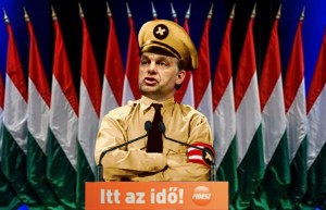 Orbán Dictator