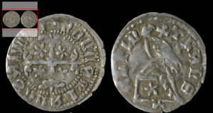 moneda vladislav I 1364
