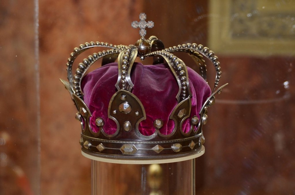 coroana de otel a romaniei