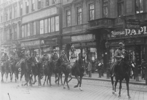 cavaleria-romana-in-budapesta-1919